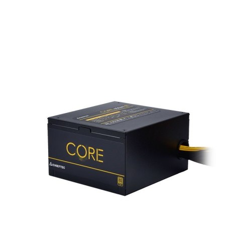 ZASILACZ CHIEFTEC CORE 600W ATX 80+ gold ZASILACZ CHIEFTEC CORE 600W ATX 80+ gold