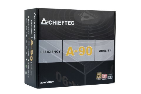 Zasilacz Chieftec A-80 GDP-650C Zasilacz Chieftec A-80 GDP-650C
