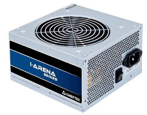 Zasilacz Chieftec iARENA GPB-400S (400 W; Aktywne) Zasilacz Chieftec iARENA GPB-400S (400 W; Aktywne)