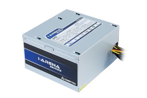 Zasilacz Chieftec iARENA GPB-450S (450 W; Aktywne) Zasilacz Chieftec iARENA GPB-450S (450 W; Aktywne)