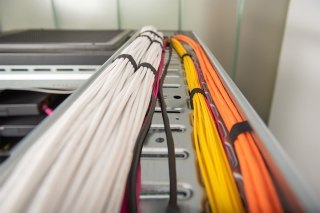 Digitus Kabel instalacyjny ze skrętką 2-żyłową ASSNET250 CAT 6 U-UTP