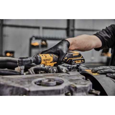 Grzechotka akumulatorowa XR 18V 3/8 DCF513N DEWALT