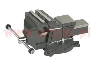Imadło ślusarskie obrotowe żeliwne 150mm/AR