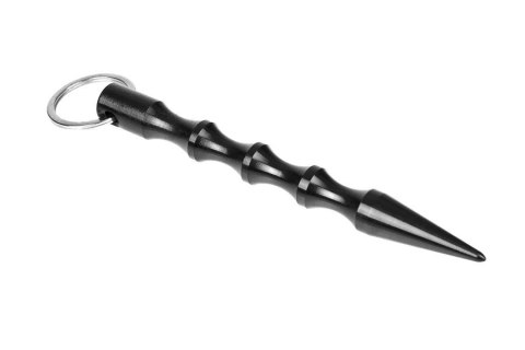 Kubotan GUARD Defense Stick czarny 14 cm (YC-005-BL) Kubotan GUARD Defense Stick czarny 14 cm (YC-005-BL)