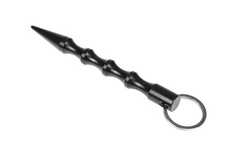 Kubotan GUARD Defense Stick czarny 14 cm (YC-005-BL) Kubotan GUARD Defense Stick czarny 14 cm (YC-005-BL)