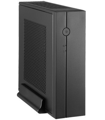 OBUDOWA CHIEFTEC IX-01B-OP MINI-ITX CZARNA OBUDOWA CHIEFTEC IX-01B-OP MINI-ITX CZARNA