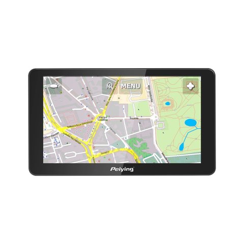 PEIYING NAWIGACJA GPS ALIEN PY-GPS7014 + MAPA EU PEIYING NAWIGACJA GPS ALIEN PY-GPS7014 + MAPA EU