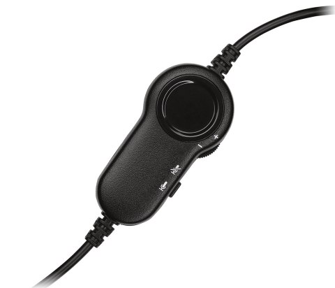 Słuchawki Logitech H151 (kolor czarny)