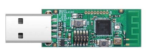 Sonoff CC2531 karta sieciowa ZigBee
