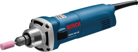 Szlifierka prosta BOSCH GGS 28 CE 650W 10000 RPM (0601220100) Szlifierka prosta BOSCH GGS 28 CE 650W 10000 RPM (0601220100)