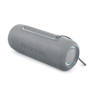 Muse M-780 LG Głośnik Odporny na zachlapanie Wodoodporny Bluetooth Połączenie bezprzewodowe Srebrny