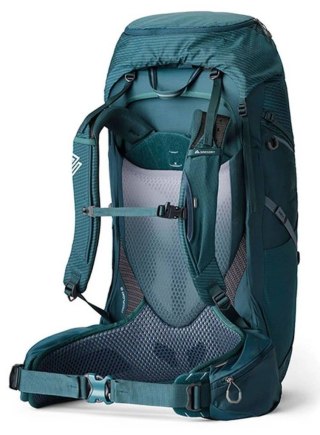 Plecak trekkingowy damski Gregory Maven 58 - Ocean slate