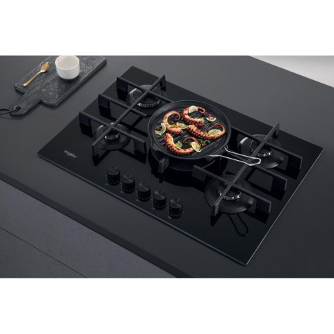 Płyta gazowa WHIRLPOOL AKWL 728/NB