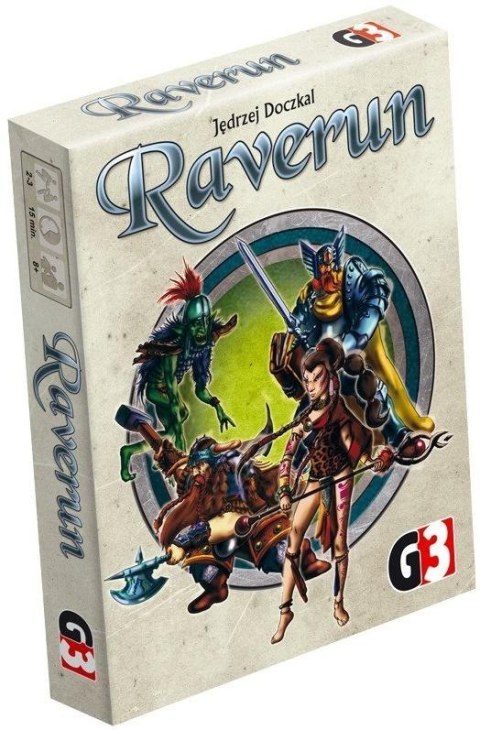 Raverun G3 Raverun G3
