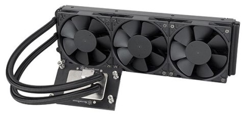 Silverstone SST-XE360-TR5 Komplett-Wasserkühlung AMD Sockel sTR5 / SP6 - 360mm, schwarz