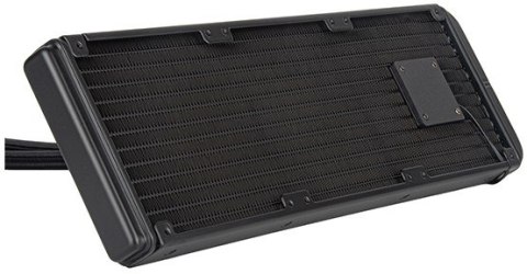 Silverstone SST-XE360-TR5 Komplett-Wasserkühlung AMD Sockel sTR5 / SP6 - 360mm, schwarz