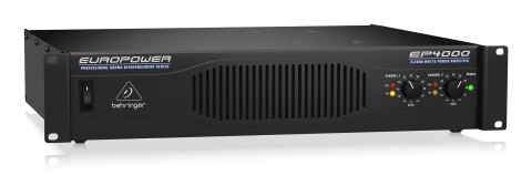 Behringer EP4000 Wzmacniacz mocy stereo Behringer EP4000 Wzmacniacz mocy stereo
