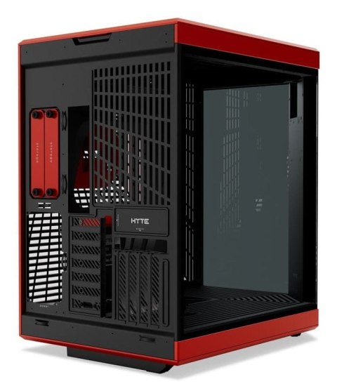HYTE Y70 Touch Infinite Midi Tower Czarny, Kolor wiśniowy HYTE Y70 Touch Infinite Midi Tower Czarny, Kolor wiśniowy