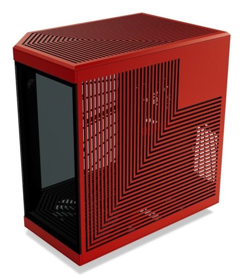 HYTE Y70 Touch Infinite Midi Tower Czarny, Kolor wiśniowy HYTE Y70 Touch Infinite Midi Tower Czarny, Kolor wiśniowy