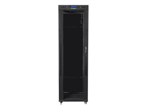 LANBERG SZAFA STOJĄCA RACK 19" 42U 600X800 DRZWI SZKLANE LCD CZARNA FF01-6842-12BL (FLAT PACK) LANBERG SZAFA STOJĄCA RACK 19" 42U 600X800 DRZWI SZKLANE LCD CZARNA FF01-6842-12BL (FLAT PACK)
