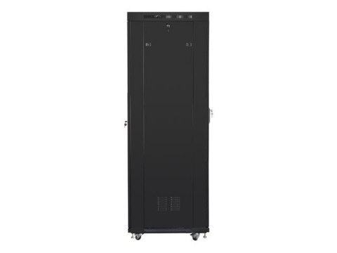 LANBERG SZAFA STOJĄCA RACK 19" 42U 600X800 DRZWI SZKLANE LCD CZARNA FF01-6842-12BL (FLAT PACK) LANBERG SZAFA STOJĄCA RACK 19" 42U 600X800 DRZWI SZKLANE LCD CZARNA FF01-6842-12BL (FLAT PACK)