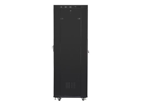 LANBERG SZAFA STOJĄCA RACK 19" 42U 600X800 DRZWI SZKLANE LCD CZARNA FF01-6842-12BL (FLAT PACK) LANBERG SZAFA STOJĄCA RACK 19" 42U 600X800 DRZWI SZKLANE LCD CZARNA FF01-6842-12BL (FLAT PACK)