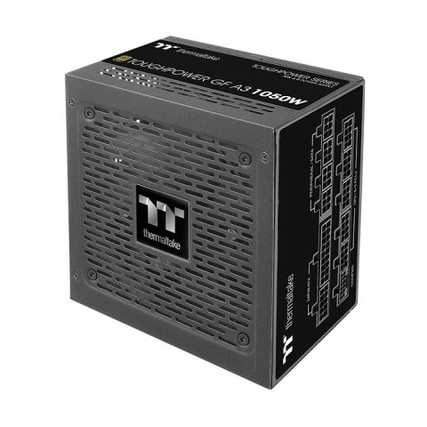 Thermaltake TOUGHPOWER GF A3 moduł zasilaczy 1050 W 24-pin ATX ATX Czarny Thermaltake TOUGHPOWER GF A3 moduł zasilaczy 1050 W 24-pin ATX ATX Czarny