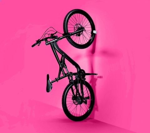 Uchwyt do roweru HORNIT CLUG MTB XL White/Black XWB2588 Uchwyt do roweru HORNIT CLUG MTB XL White/Black XWB2588
