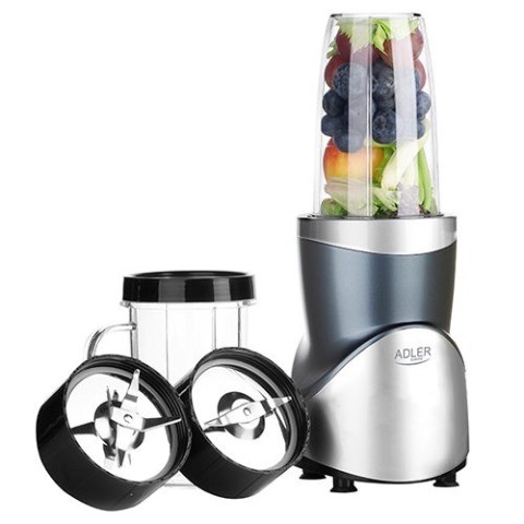 Blender - Zestaw do Smoothie Adler Blender - Zestaw do Smoothie Adler