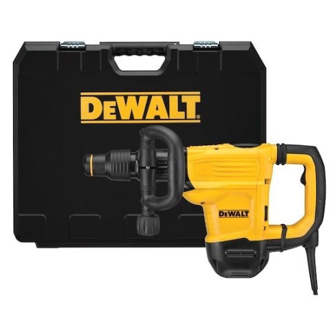 DeWALT D25832K-QS młot wyburzeniowy DeWALT D25832K-QS młot wyburzeniowy