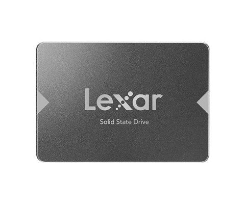 Dysk SSD Lexar NS100 256GB 2,5" SATA Dysk SSD Lexar NS100 256GB 2,5" SATA