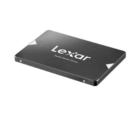 Dysk SSD Lexar NS100 256GB 2,5" SATA Dysk SSD Lexar NS100 256GB 2,5" SATA