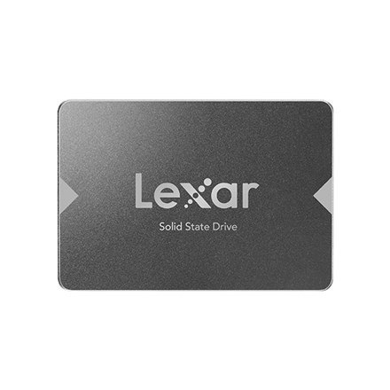 Dysk SSD Lexar NS100 256GB 2,5" SATA Dysk SSD Lexar NS100 256GB 2,5" SATA
