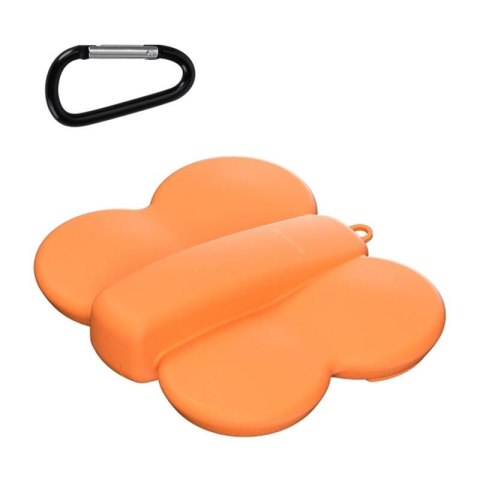 Etui ochronne Butterfly Sunnylife NE-SN908 dla NEO z karabińczykiem (pomarańczowe) Etui ochronne Butterfly Sunnylife NE-SN908 dla NEO z karabińczykiem (pomarańczowe)