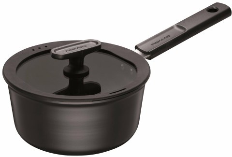 FS.Rondel 2,5 L z powłoką nieprzywierającą i z pokrywką Hard Face
