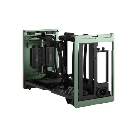 Fractal Design Terra Small Form Factor (SFF) Zielony