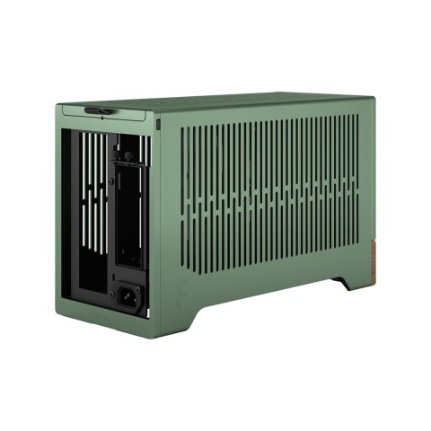 Fractal Design Terra Small Form Factor (SFF) Zielony