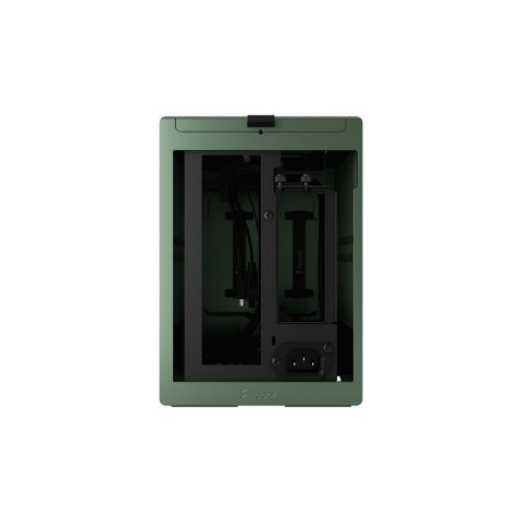 Fractal Design Terra Small Form Factor (SFF) Zielony