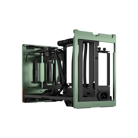 Fractal Design Terra Small Form Factor (SFF) Zielony
