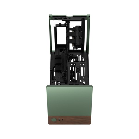 Fractal Design Terra Small Form Factor (SFF) Zielony