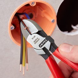 Knipex 70 02 160 ręczny obcinacz do kabli