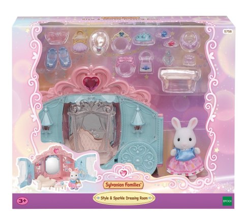 Lalka Sylvanian Families 5758