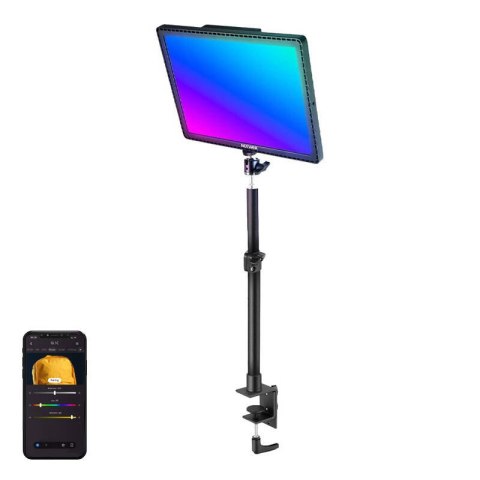 Lamp LED Neewer GL1C RGB 48W 2900-7000K Lamp LED Neewer GL1C RGB 48W 2900-7000K