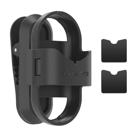 Obrotowy klips do plecaka 360° Sunnylife G3S-J896 do Insta360 GO 3S/GO 3 Obrotowy klips do plecaka 360° Sunnylife G3S-J896 do Insta360 GO 3S/GO 3