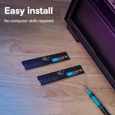 Pamięć DDR5 64GB(2*32GB)/5600 CL46 (16Gbit)