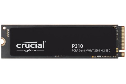 SSD PCIE G4 M.2 NVME 1TB/P310 CT1000P310SSD8 CRUCIAL SSD PCIE G4 M.2 NVME 1TB/P310 CT1000P310SSD8 CRUCIAL