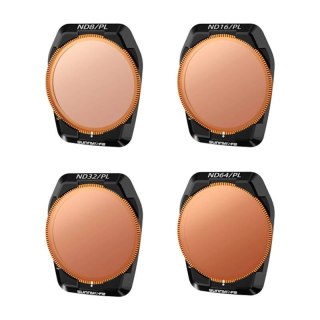 Zestaw filtrów Sunnylife A3S-FI927 do AIR 3S 4szt