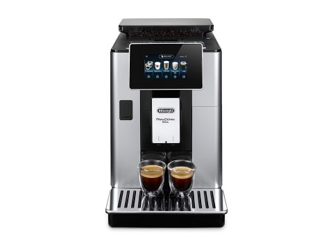 Ekspres ciśnieniowy DeLonghi ECAM 610.55.SB Ekspres ciśnieniowy DeLonghi ECAM 610.55.SB