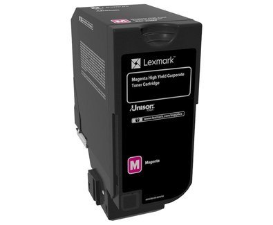 Lexmark Toner 84C2HME Magenta Lexmark Toner 84C2HME Magenta