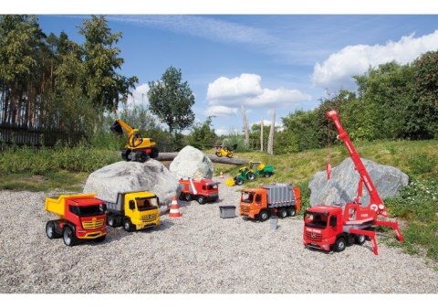 Lena GIGA TRUCKS Tractor Lena GIGA TRUCKS Tractor